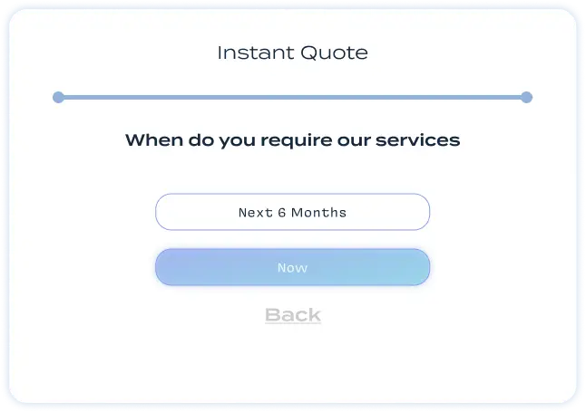 Example screen from the Opal onboarding